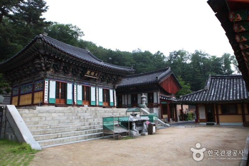 華溪寺 