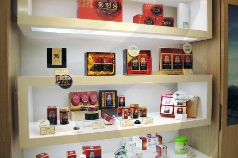 正官庄南大門總店