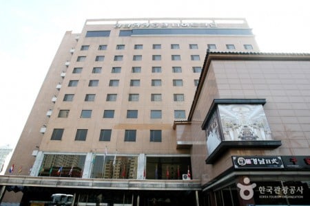 慶南觀光酒店