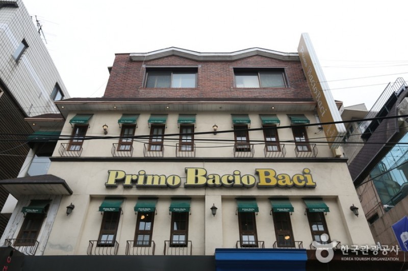 Primo Baciobaci