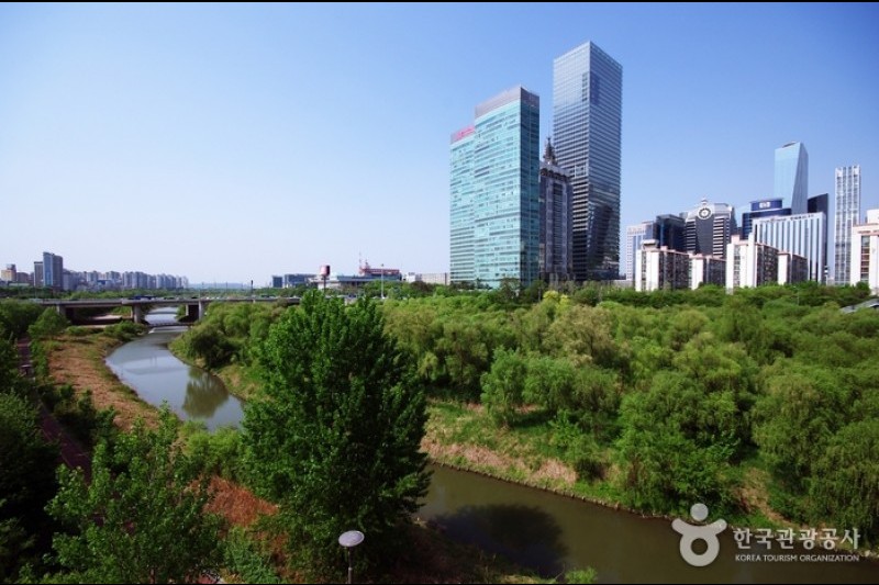 汝矣島河口生態公園(여의도샛강생태공원)
