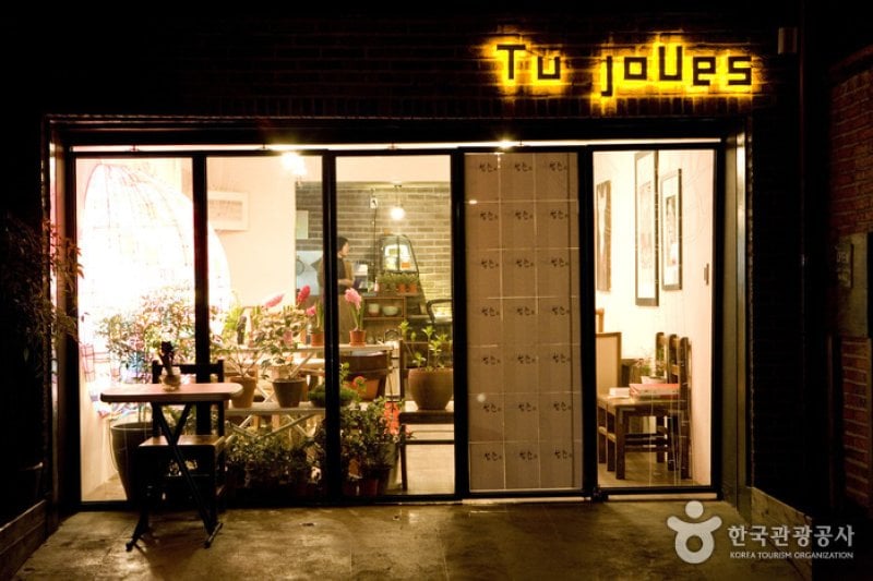 閨房包包工藝Tu-joues