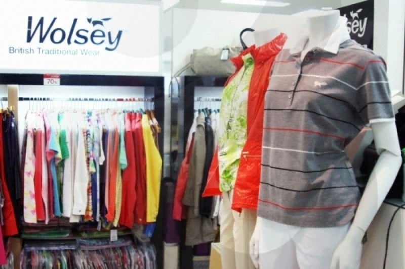 Wolsey金浦機場店