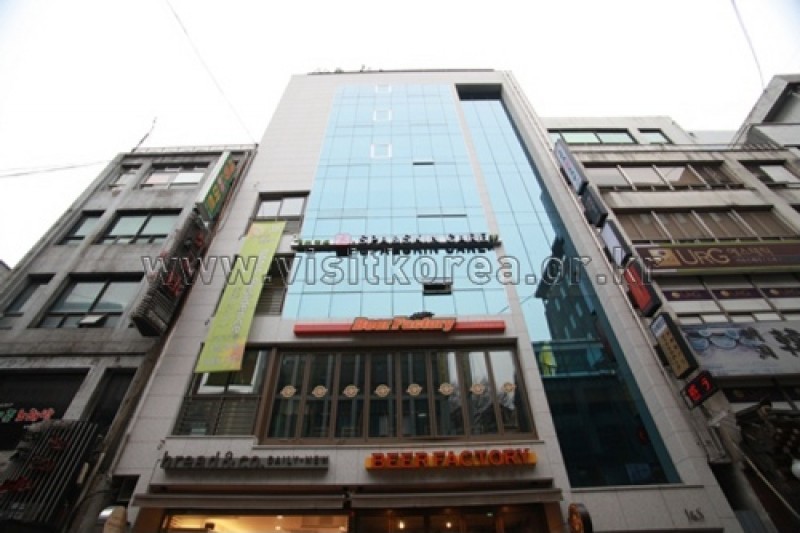 娜娜公寓式酒店[優秀住宿設施]