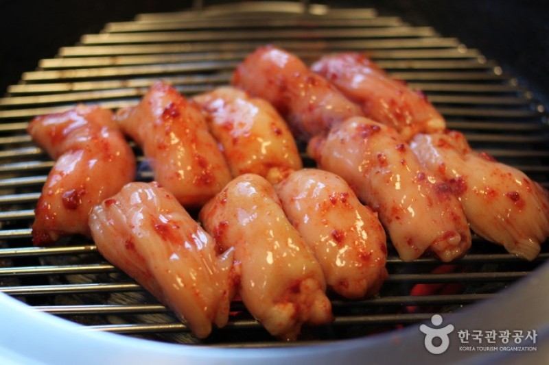 良味屋(乙支路本店)(양미옥(을지로본점)) (7/16)