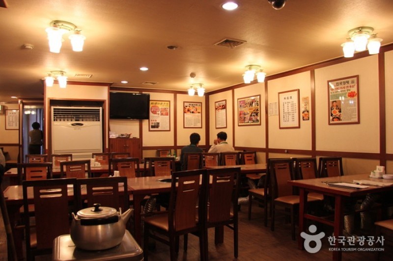 良味屋(乙支路本店)(양미옥(을지로본점)) (15/16)
