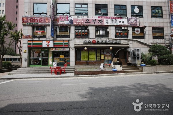 平安道五父子평안도오부자