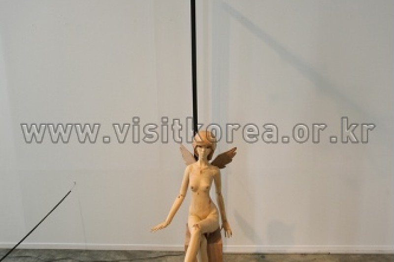 奇思妙想美術館(상상톡톡 미술관)