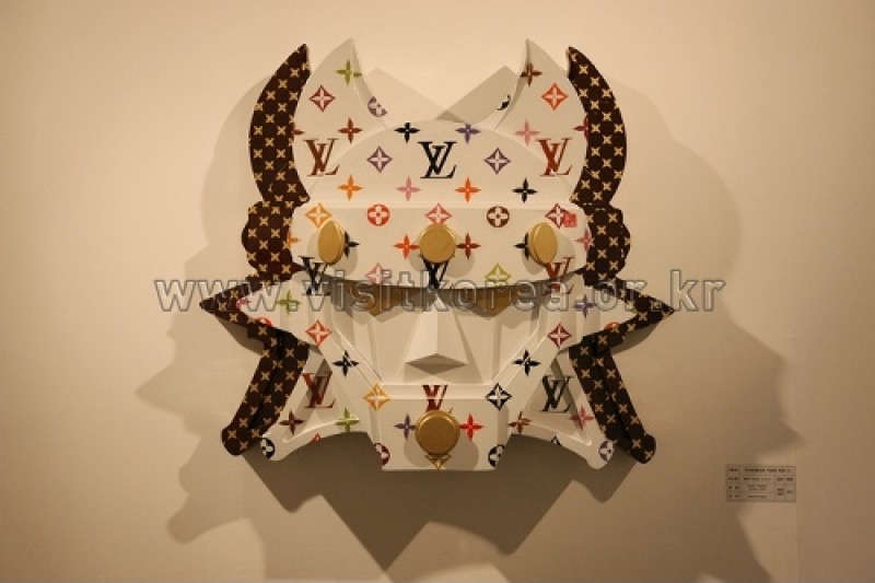 奇思妙想美術館(상상톡톡 미술관)
