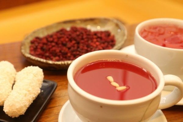 傳統茶院Dawon