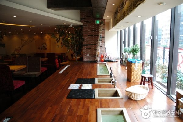 樹蔭咖啡廳 江南店