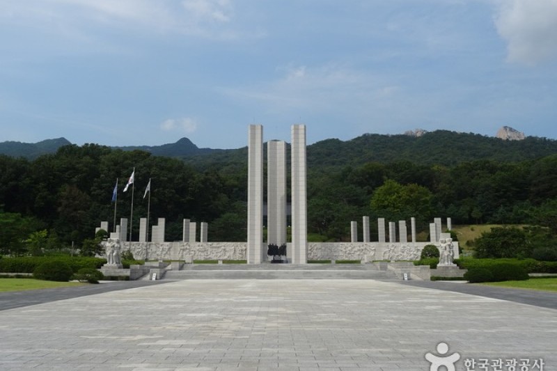 國立4.19墓地 (1/5)