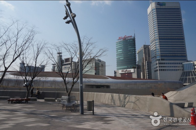 東大門歷史文化公園 (1/9)