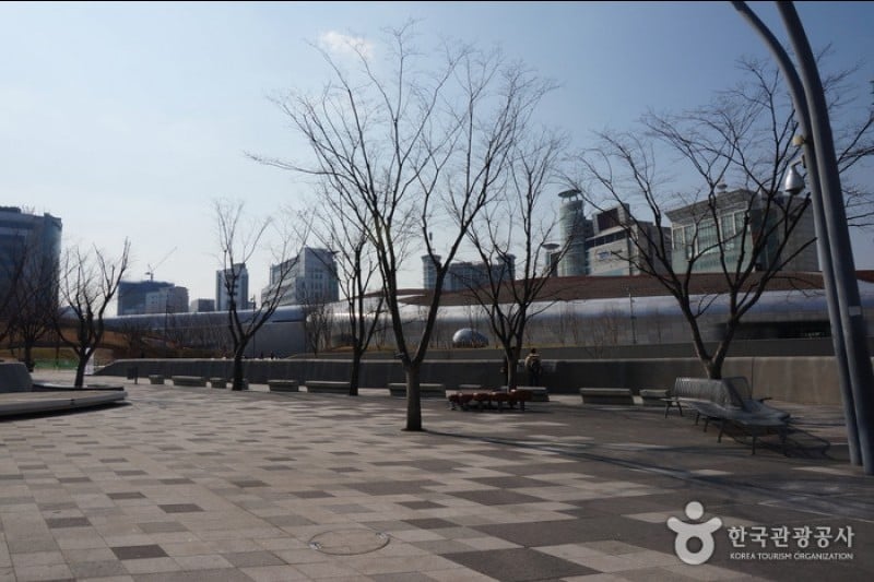東大門歷史文化公園 (2/9)