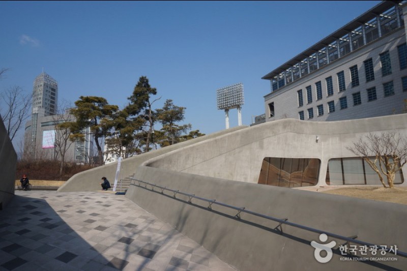 東大門歷史文化公園 (5/9)