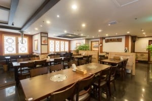 明洞宮古麪店
