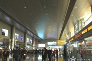 清涼里站