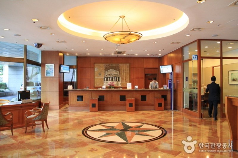 禿山Novotel Ambassadors飯店(노보텔 앰배서더 독산)