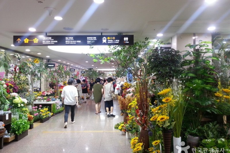 高速巴士客運站花卉批發市場 (1/1)