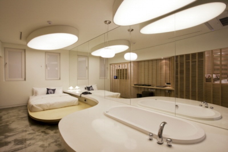 Hotel The Designers三成店