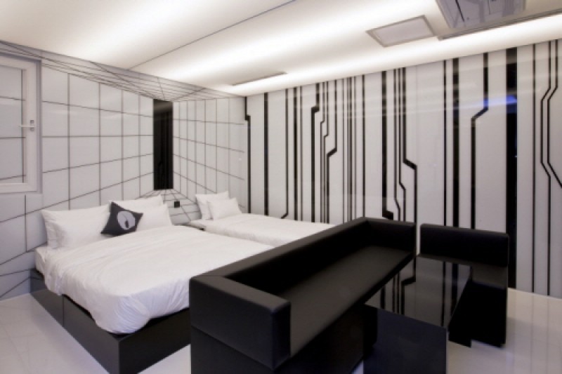 Hotel The Designers三成店
