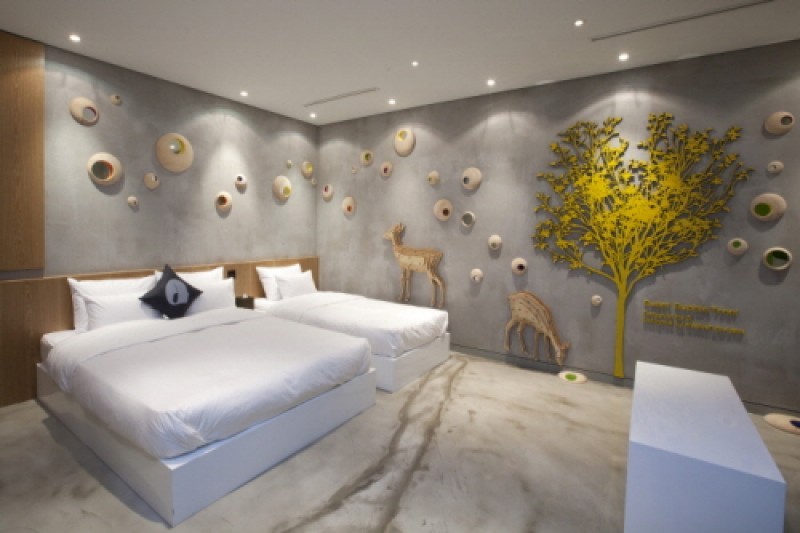 Hotel The Designers三成店
