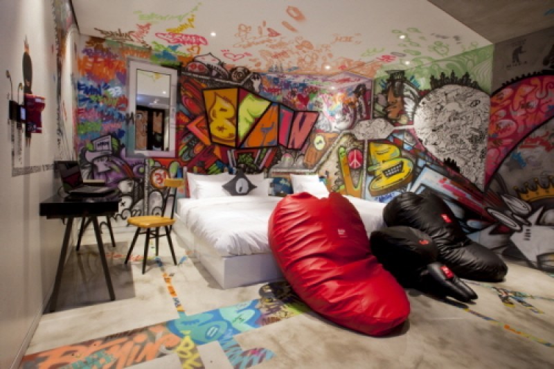 Hotel The Designers三成店