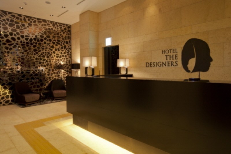Hotel The Designers三成店