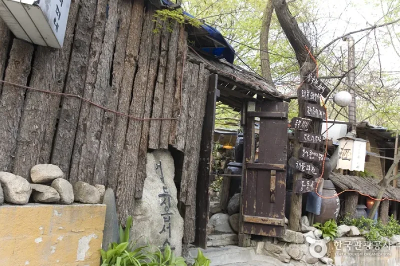 牛耳洞溪谷