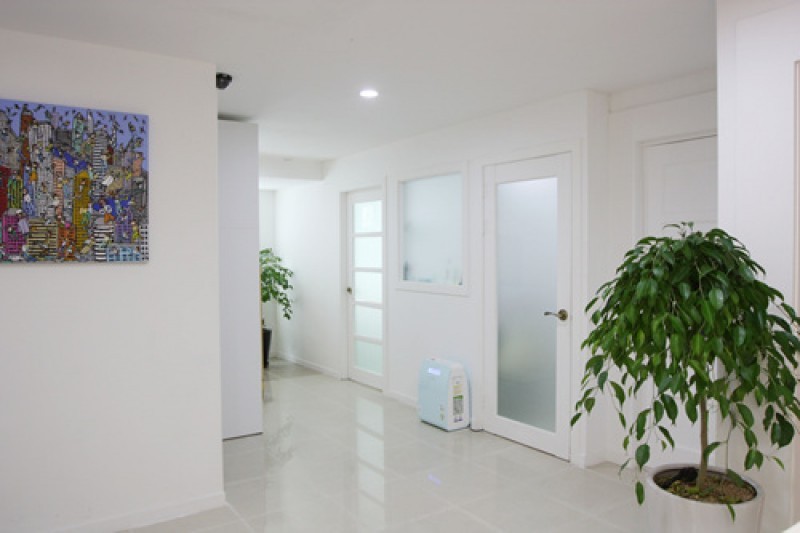 Marzia Healing Spa清潭店