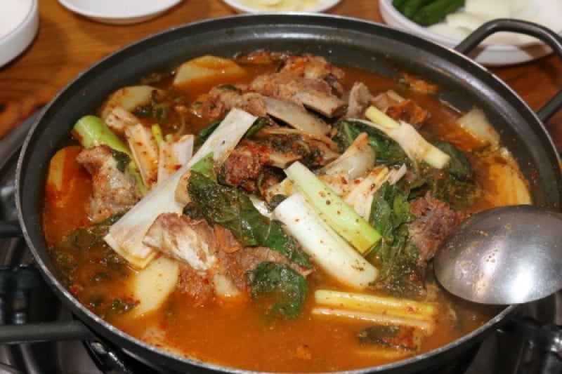 咸鏡道大血腸