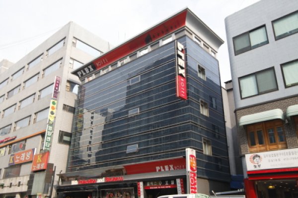 Plex酒店[優秀住宿設施]