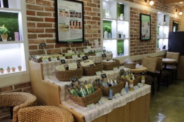 Heynature梨大店