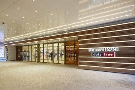 新羅I'PARK免税店