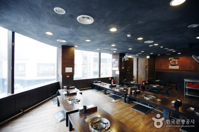 Tteokssam時代(總店)(떡쌈시대(본점))