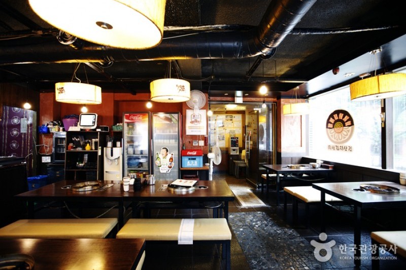 Tteokssam時代(總店)(떡쌈시대(본점))