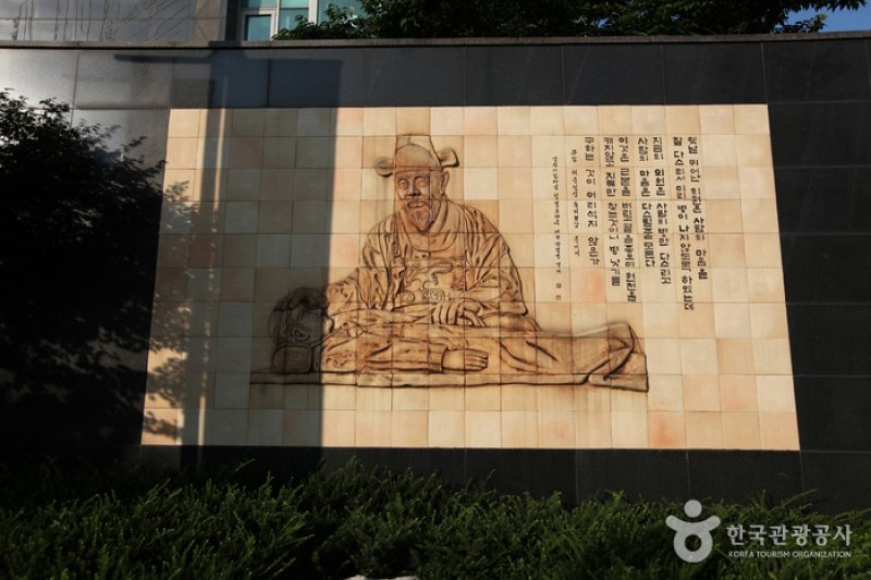 許浚博物館