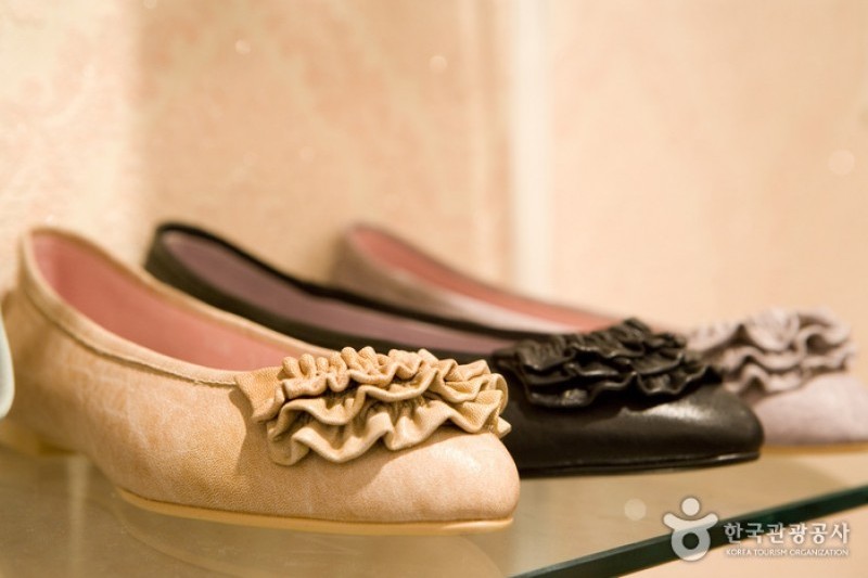 French &amp; Newyork Sole  (4/6)