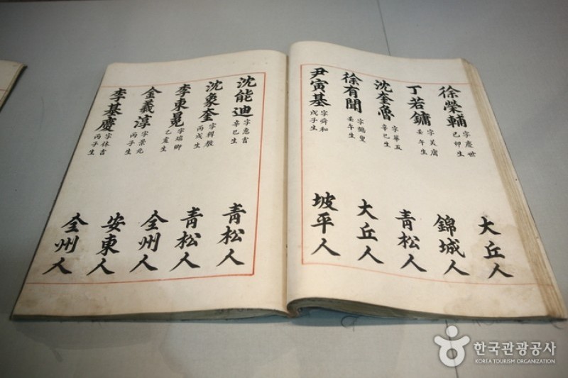 首爾大學 奎章閣