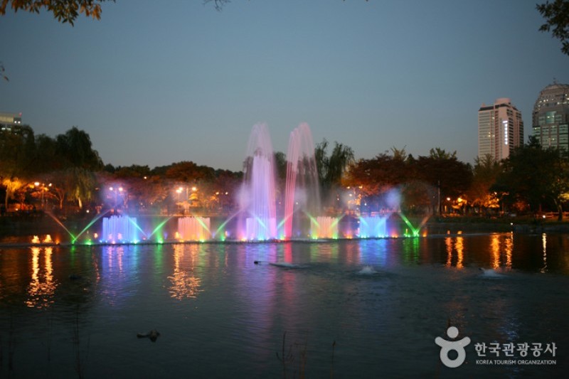 波拉美公園
