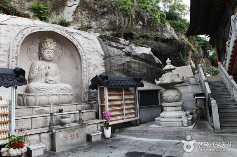 妙覺寺(首爾) (1/4)