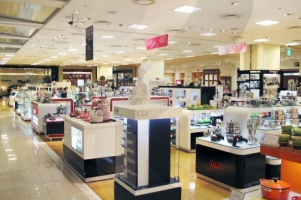 現代百貨公司 (彌阿店)