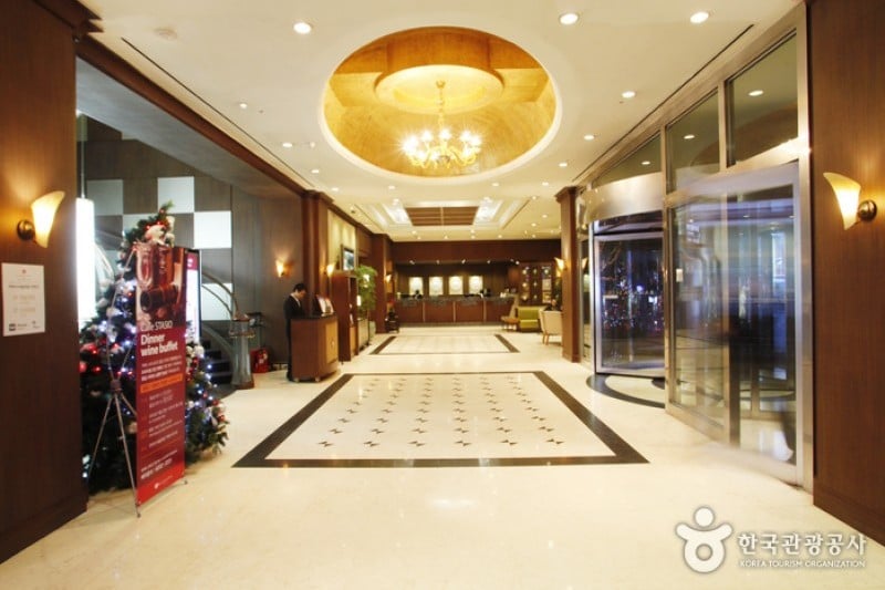 首爾Ramada飯店