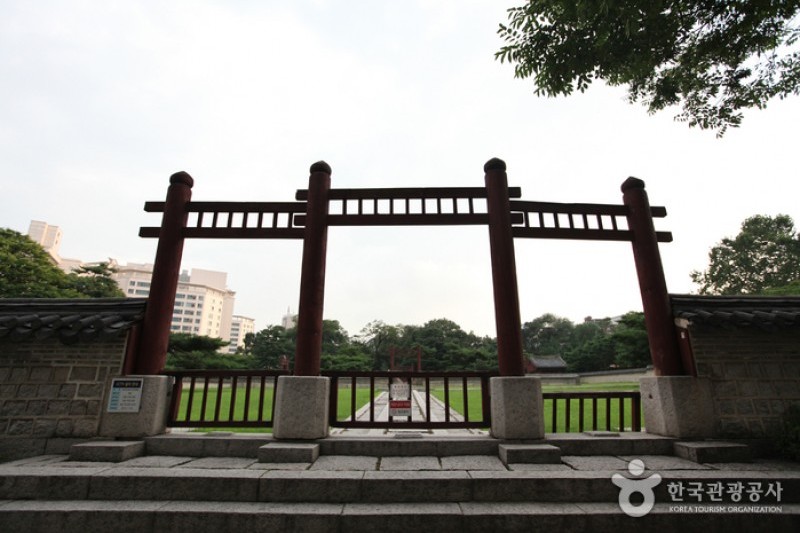 首爾社稷公園