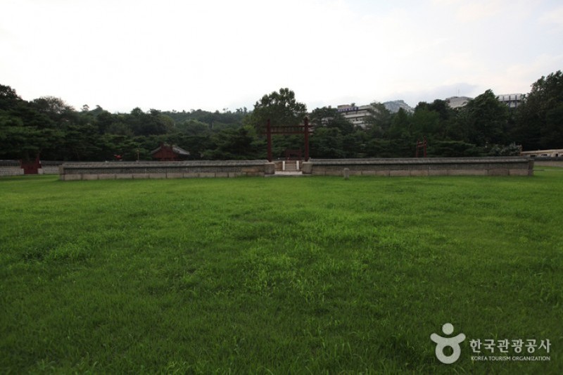 首爾社稷公園