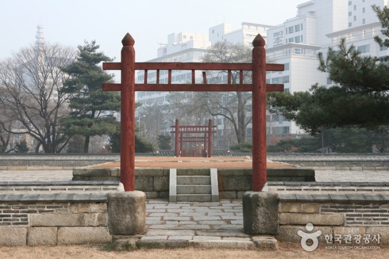首爾社稷公園
