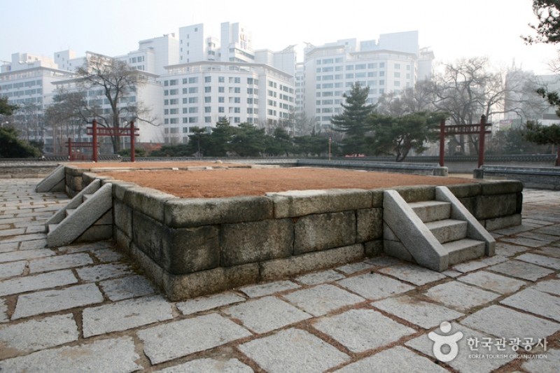 首爾社稷公園
