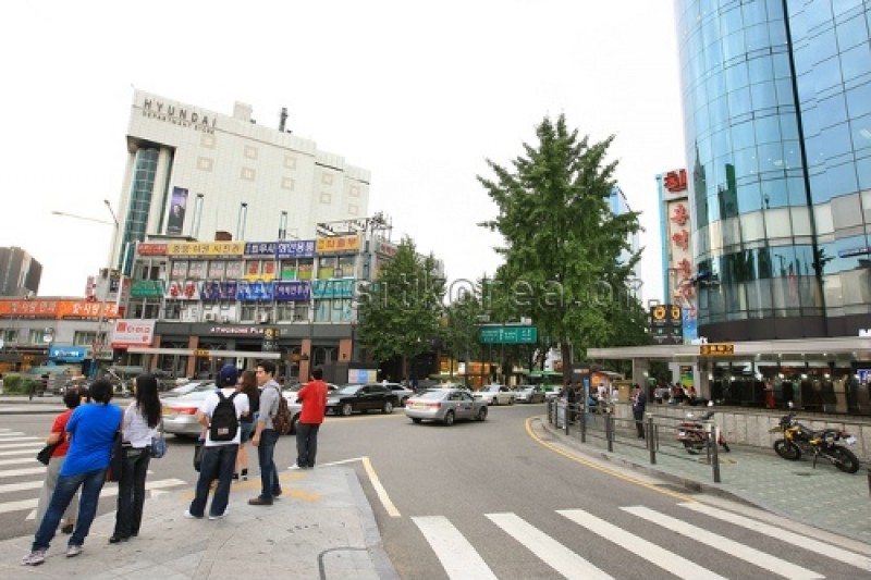 延世路