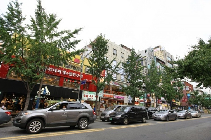 延世路