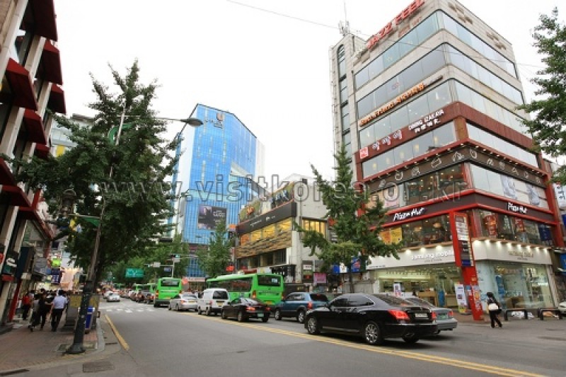 延世路